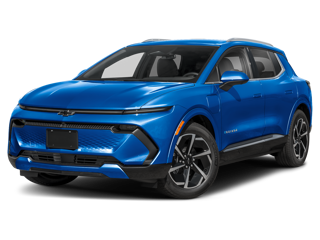 Chevrolet Equinox EV - Portage Chevrolet in portage PA