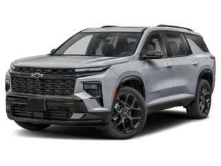 Chevrolet Traverse - Portage Chevrolet in portage PA