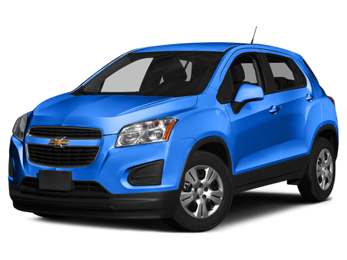 2015 Chevrolet Trax Base