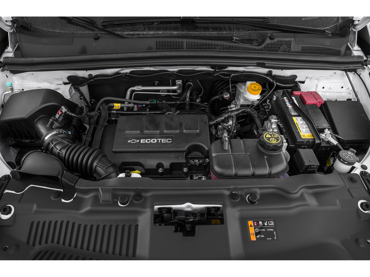 2015 Chevrolet Trax LTZ