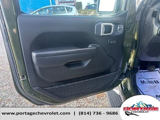 2023 Jeep Wrangler 4-Door Sport S 4x4