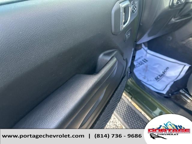 2023 Jeep Wrangler 4-Door Sport S 4x4