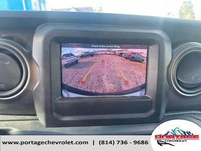 2023 Jeep Wrangler 4-Door Sport S 4x4