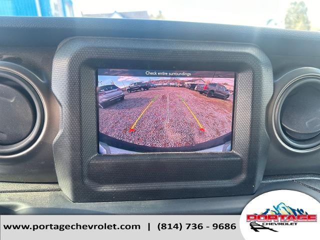 2023 Jeep Wrangler 4-Door Sport S 4x4