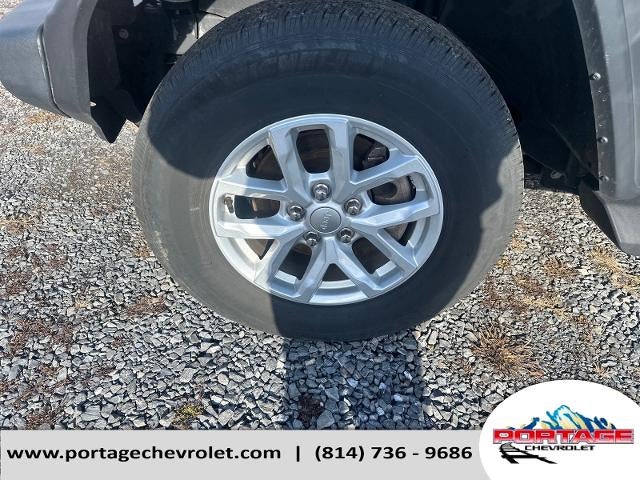 2023 Jeep Wrangler 4-Door Sport S 4x4