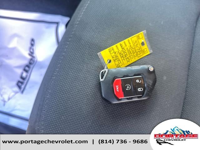 2023 Jeep Wrangler 4-Door Sport S 4x4