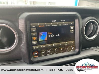 2021 Jeep Wrangler 4xe Unlimited Sahara 4x4