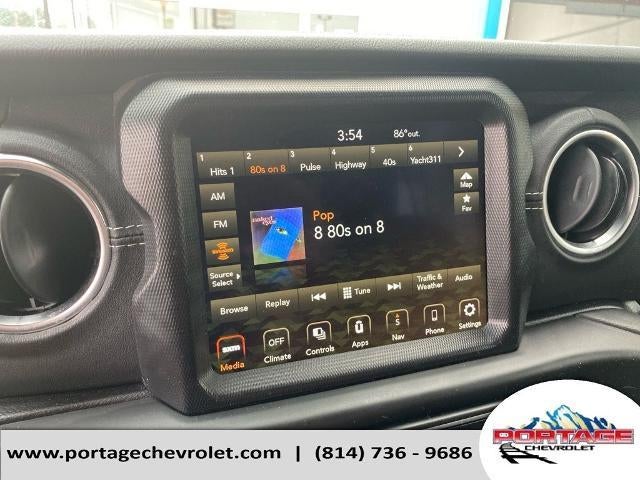 2021 Jeep Wrangler 4xe Unlimited Sahara 4x4