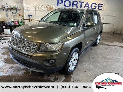 2015 Jeep Compass Latitude