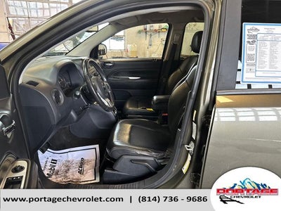 2015 Jeep Compass Latitude