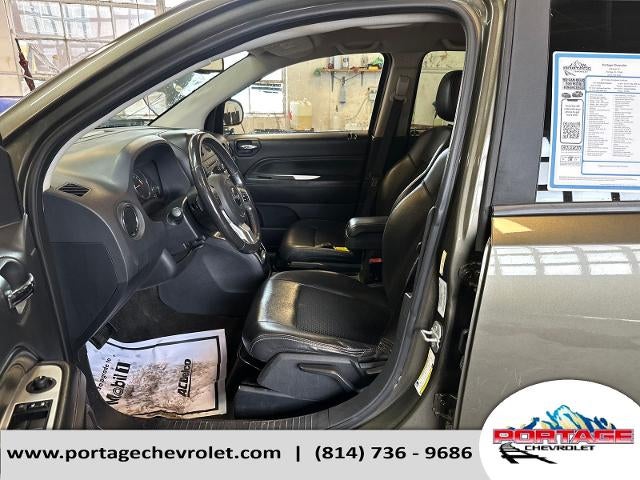 2015 Jeep Compass Latitude