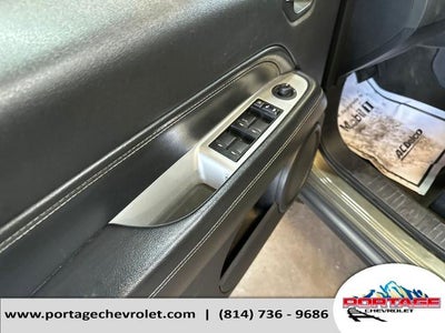 2015 Jeep Compass Latitude