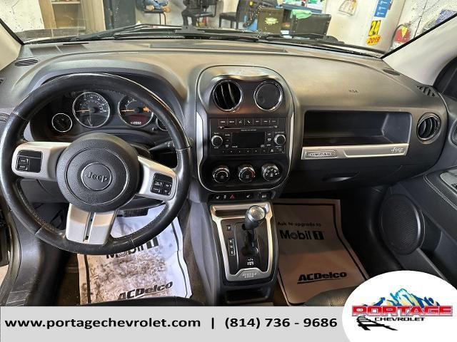 2015 Jeep Compass Latitude