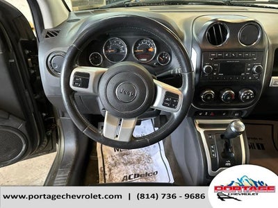 2015 Jeep Compass Latitude