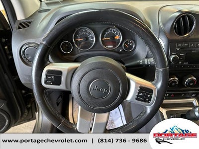 2015 Jeep Compass Latitude