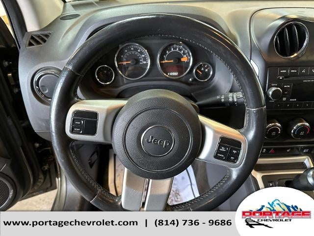 2015 Jeep Compass Latitude