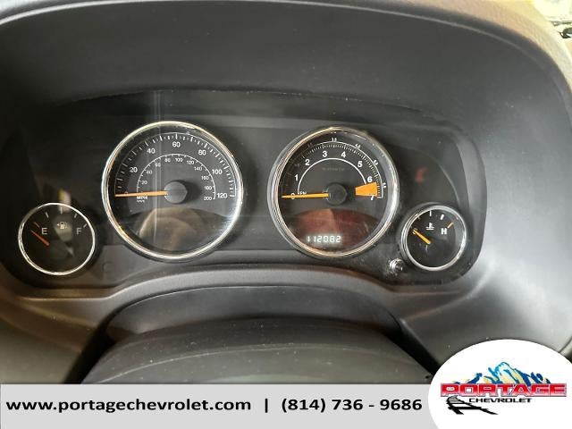 2015 Jeep Compass Latitude