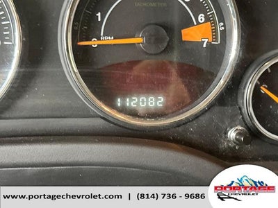 2015 Jeep Compass Latitude