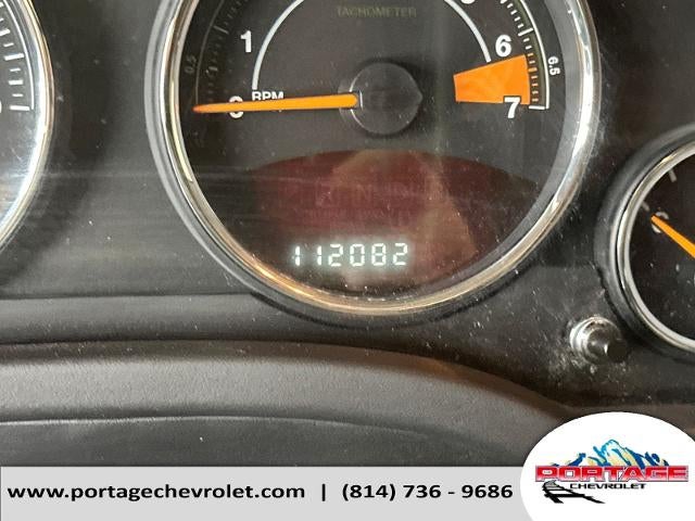 2015 Jeep Compass Latitude