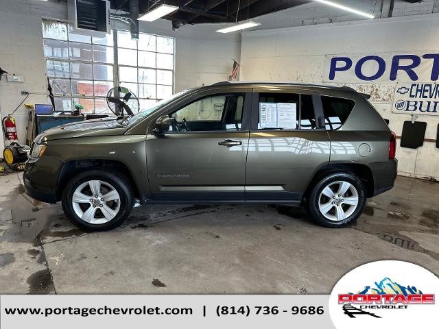 2015 Jeep Compass Latitude