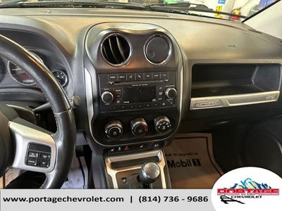 2015 Jeep Compass Latitude