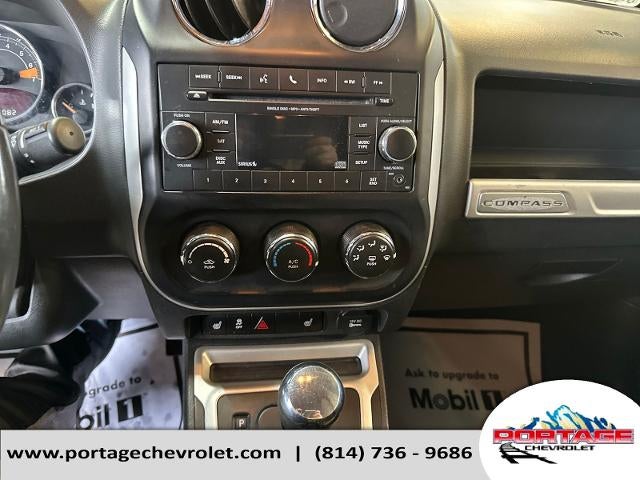 2015 Jeep Compass Latitude