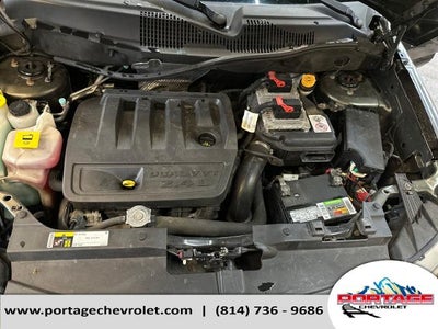 2015 Jeep Compass Latitude