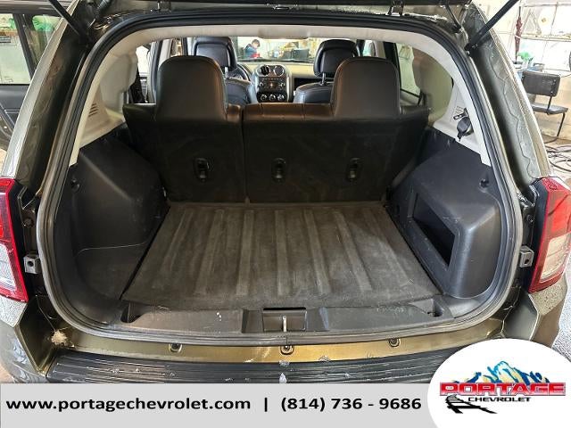 2015 Jeep Compass Latitude