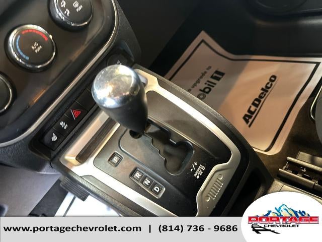 2015 Jeep Compass Latitude