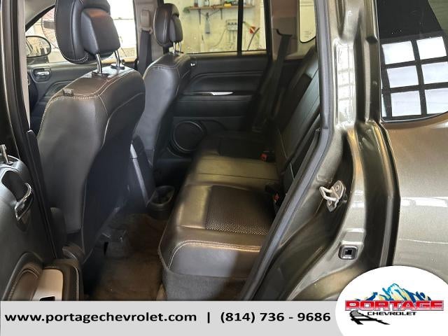 2015 Jeep Compass Latitude