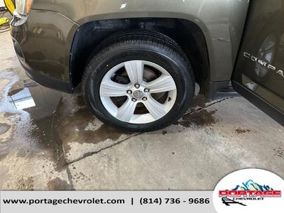 2015 Jeep Compass Latitude