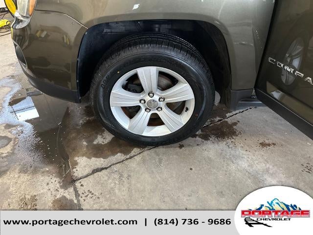 2015 Jeep Compass Latitude