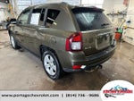 2015 Jeep Compass Latitude