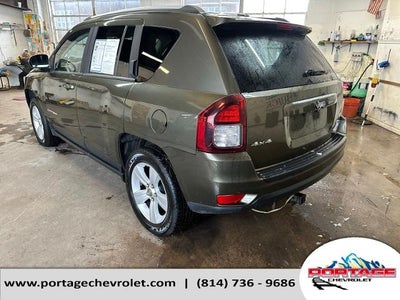 2015 Jeep Compass Latitude