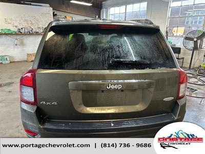 2015 Jeep Compass Latitude