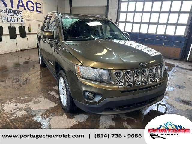 2015 Jeep Compass Latitude