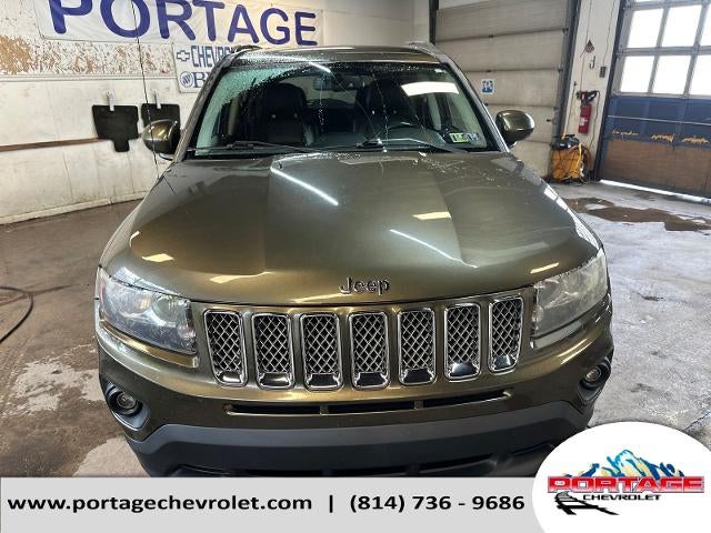 2015 Jeep Compass Latitude