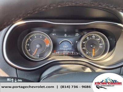 2021 Jeep Cherokee Limited 4X4