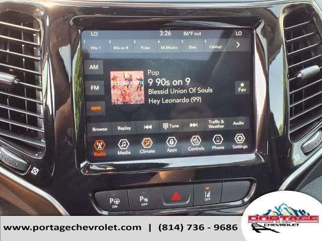 2021 Jeep Cherokee Limited 4X4