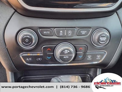 2021 Jeep Cherokee Limited 4X4