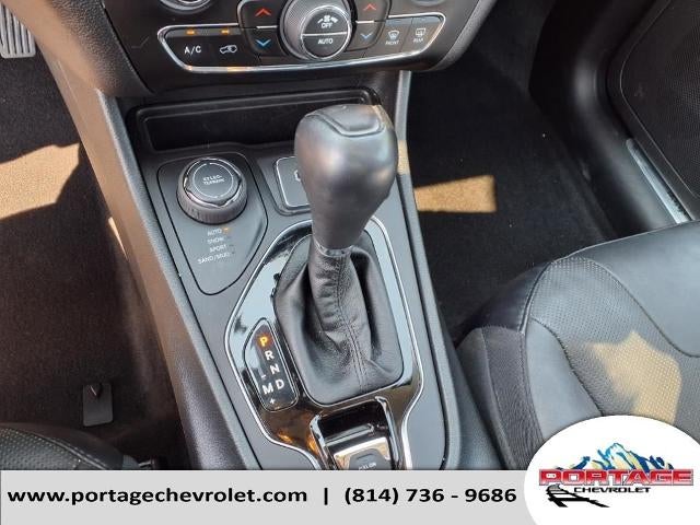 2021 Jeep Cherokee Limited 4X4