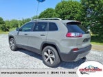 2021 Jeep Cherokee Limited 4X4
