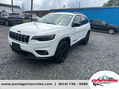 2023 Jeep Cherokee Altitude Lux 4x4