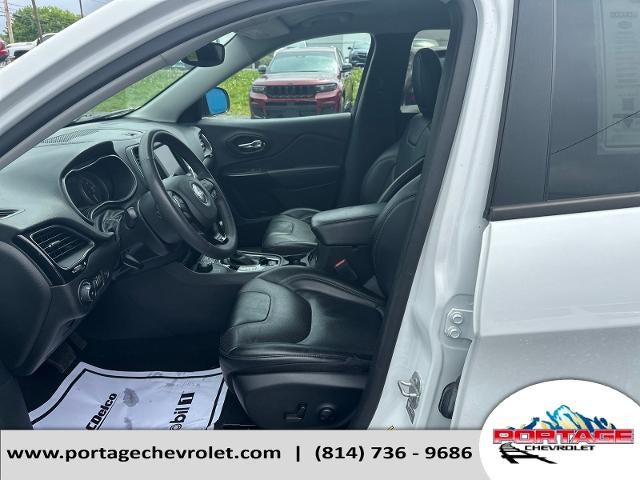 2023 Jeep Cherokee Altitude Lux 4x4