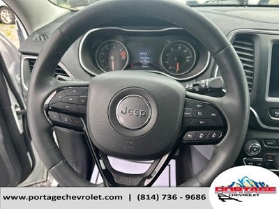 2023 Jeep Cherokee Altitude Lux 4x4