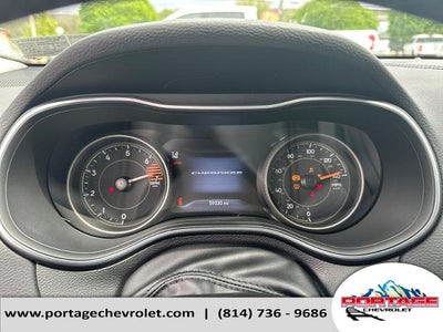 2023 Jeep Cherokee Altitude Lux 4x4