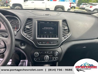2023 Jeep Cherokee Altitude Lux 4x4