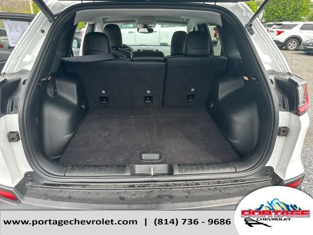 2023 Jeep Cherokee Altitude Lux 4x4