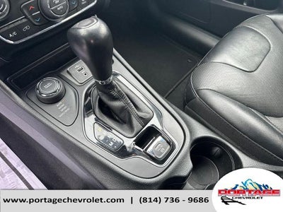 2023 Jeep Cherokee Altitude Lux 4x4