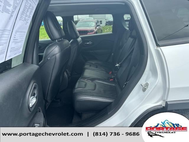 2023 Jeep Cherokee Altitude Lux 4x4